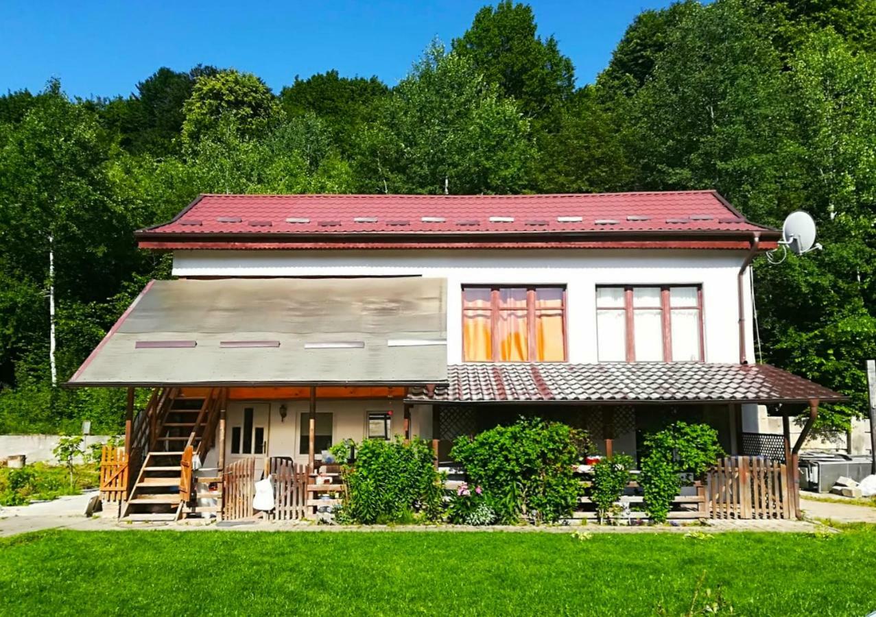 Vila Margareta Curtea De Arges Exterior photo